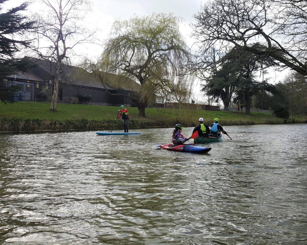 Paddlesport Instructor Course