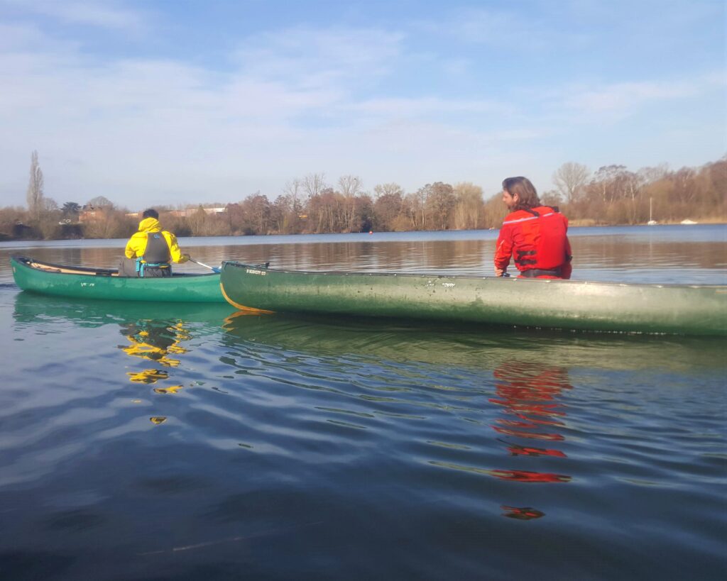 British Canoeing Paddlesport Instructor Course